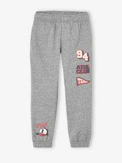 Jongens-Joggingbroek jongen met print