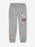 Pantalon jogging garçon gris chiné - vertbaudet enfant 