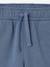 Pantalon de jogging garçon bleu jean+bordeaux+vert sapin - vertbaudet enfant 