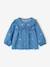 Blouse bébé fille manches longues stone - vertbaudet enfant 