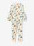 Lot de 2 pyjamas garçon écru - vertbaudet enfant 