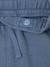 Pantalon de jogging garçon bleu jean+bordeaux+vert sapin - vertbaudet enfant 