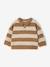 Pull polo bébé garçon taupe - vertbaudet enfant 