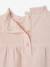Babyblouse met lange mouwen roze (poederkleur) - vertbaudet enfant 