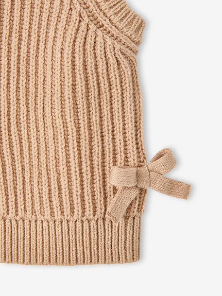 Ensemble 4 pièces bébé fille caramel - vertbaudet enfant 