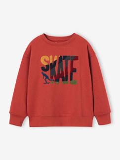 -Sweat col rond garçon
