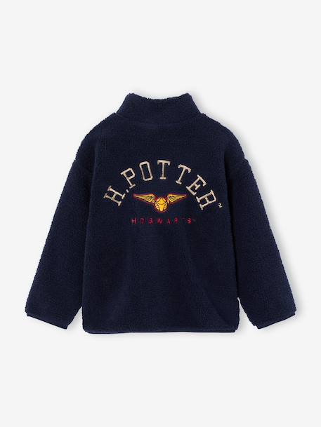 Veste zippée Harry Potter garçon marine - vertbaudet enfant 