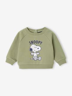 Bébé-Pull, gilet, sweat-Sweat-Sweat Snoopy bébé garçon