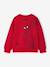 Sweat Spiderman garçon rouge - vertbaudet enfant 