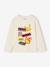 T-shirt manches longues Pokemon garçon écru - vertbaudet enfant 