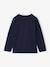 T-shirt manches longues Spiderman garçon marine - vertbaudet enfant 