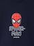 T-shirt manches longues Spiderman garçon marine - vertbaudet enfant 
