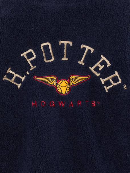 Veste zippée Harry Potter garçon marine - vertbaudet enfant 