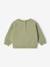 Sweat Snoopy bébé garçon kaki - vertbaudet enfant 
