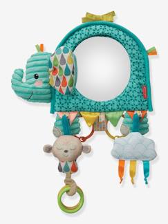 Speelgoed-Eerste levensjaren-Knuffels en knuffeldoekjes-Speelgoedolifant 3-in-1 INFANTINO