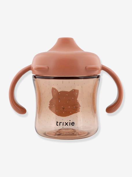 TRIXIE oefenbeker Mr. Lion geel+groen+lichtroze+sinaasappel - vertbaudet enfant 