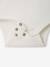 Lot de 5 bodies naissance manches longues vert sauge - vertbaudet enfant 