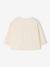 T-shirt manches longues bébé garçon écru - vertbaudet enfant 