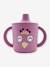 Tasse d'apprentissage Animal en silicone bleu+jaune+mauve+orange+rose+rose nude+vert - vertbaudet enfant 