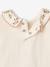 3-delige babyset jurk, shirt en maillot rouge - vertbaudet enfant 
