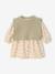 Ensemble robe et pull bébé fille vanille - vertbaudet enfant 