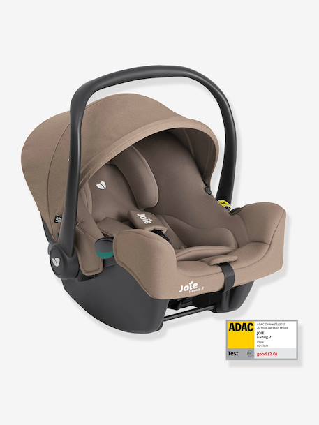 JOIE I-Snug 2 autostoeltje beige+zwart - vertbaudet enfant 