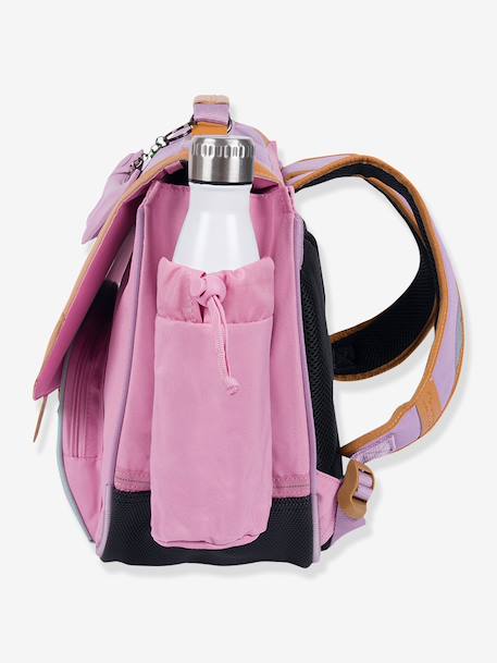 Cartable 38 cm Mila violet - vertbaudet enfant 