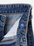 Jean large fille bleu moyen - vertbaudet enfant 