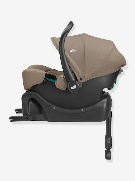 Coque I-Snug 2 beige+noir - vertbaudet enfant 