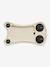 SCOOT AND RIDE My First 3-in-1 loopauto beige+groen+rozen - vertbaudet enfant 
