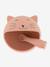 Set repas bébé Mr. Lion rose pâle - vertbaudet enfant 