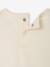 T-shirt manches longues bébé garçon écru - vertbaudet enfant 