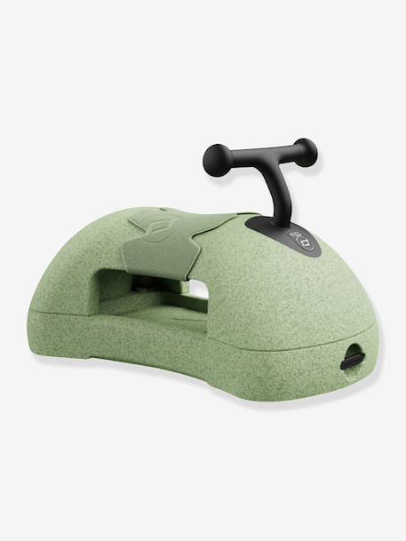 SCOOT AND RIDE My First 3-in-1 loopauto beige+groen+rozen - vertbaudet enfant 