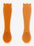 Set van 2 babylepels Mr. Lion geel+groen+lichtroze+sinaasappel - vertbaudet enfant 