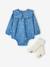 Set babyromper met maillot stone - vertbaudet enfant 