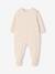 Lot de 3 dors bien bébé ouverture dos écru+vert sauge - vertbaudet enfant 