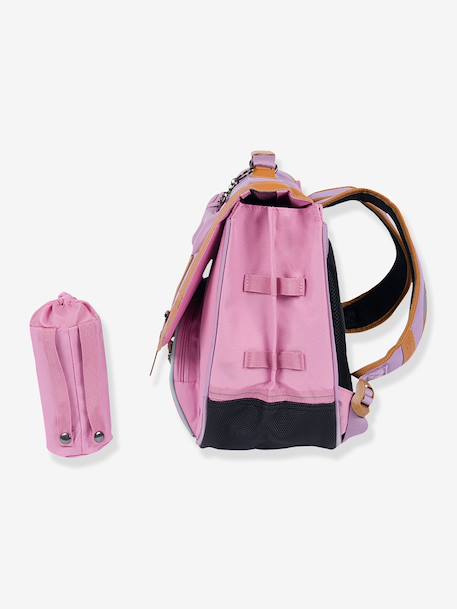 Schooltas 38 cm Mila paars - vertbaudet enfant 