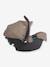 Coque I-Snug 2 beige+noir - vertbaudet enfant 