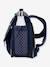 Cartable 38 cm Rom gris - vertbaudet enfant 