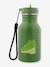 Gourde 350 ml bleu glacier+bleu pétrole+jaune+marron+mauve+Mr Fox+Mr Lion+Mrs Elephant+Mrs Rabbit+rose+rose nude+rose pâle+rouge+vert+vert sapin - vertbaudet enfant 