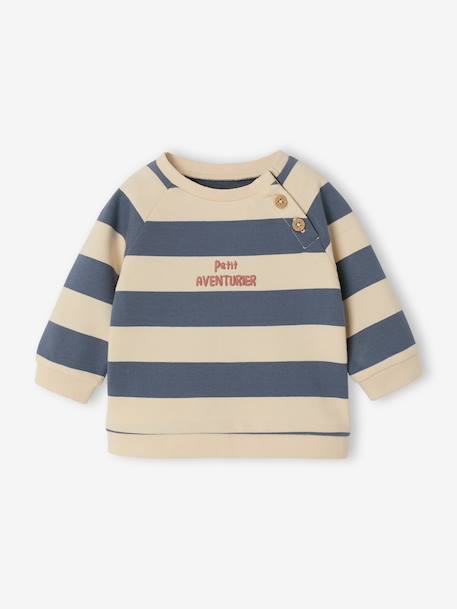 Bébé-Sweat bébé en molleton