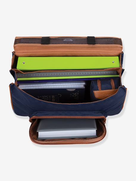 TANNS schooltas 38 cm Elena blauw - vertbaudet enfant 