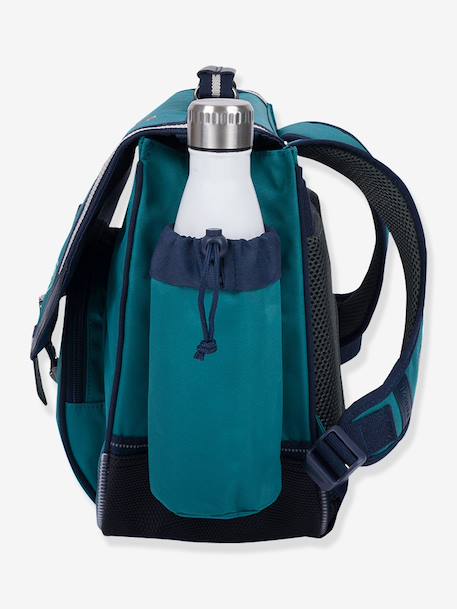 Cartable 38 cm Dan vert - vertbaudet enfant 