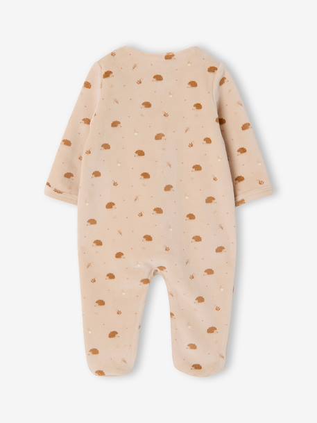 Lot de 2 dors-bien naissance hérisson beige - vertbaudet enfant 