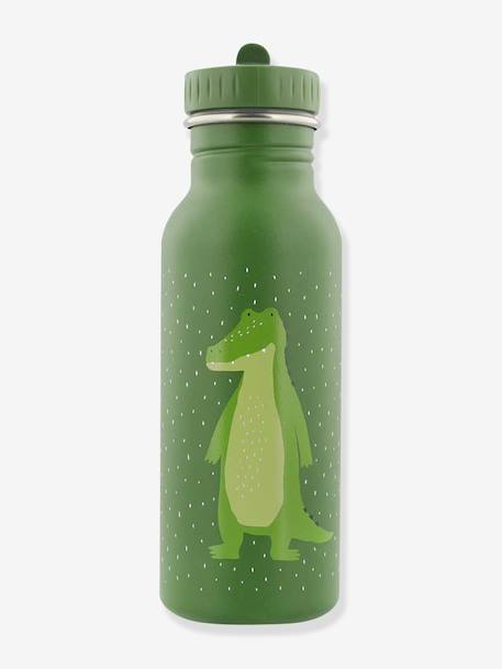 Gourde 500 ml bleu+jaune+JAUNE MOYEN UNI AVEC DECOR+lilas+marron+mauve+Mr Fox+Mrs Rabbit+rose+rose nude+rose pâle+vert+vert sapin - vertbaudet enfant 