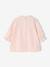 Robe bébé velours rose pâle - vertbaudet enfant 