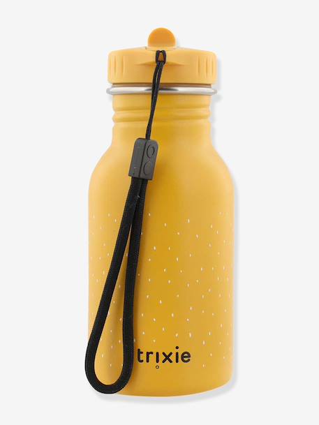Gourde 350 ml bleu glacier+bleu pétrole+jaune+marron+mauve+Mr Fox+Mr Lion+Mrs Elephant+Mrs Rabbit+rose+rose nude+rose pâle+rouge+vert+vert sapin - vertbaudet enfant 
