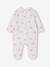 Set van 2 velours babypyjama's meisje gemêleerd beige - vertbaudet enfant 