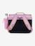 Cartable 38 cm Mila violet - vertbaudet enfant 