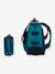 Cartable 38 cm Dan vert - vertbaudet enfant 